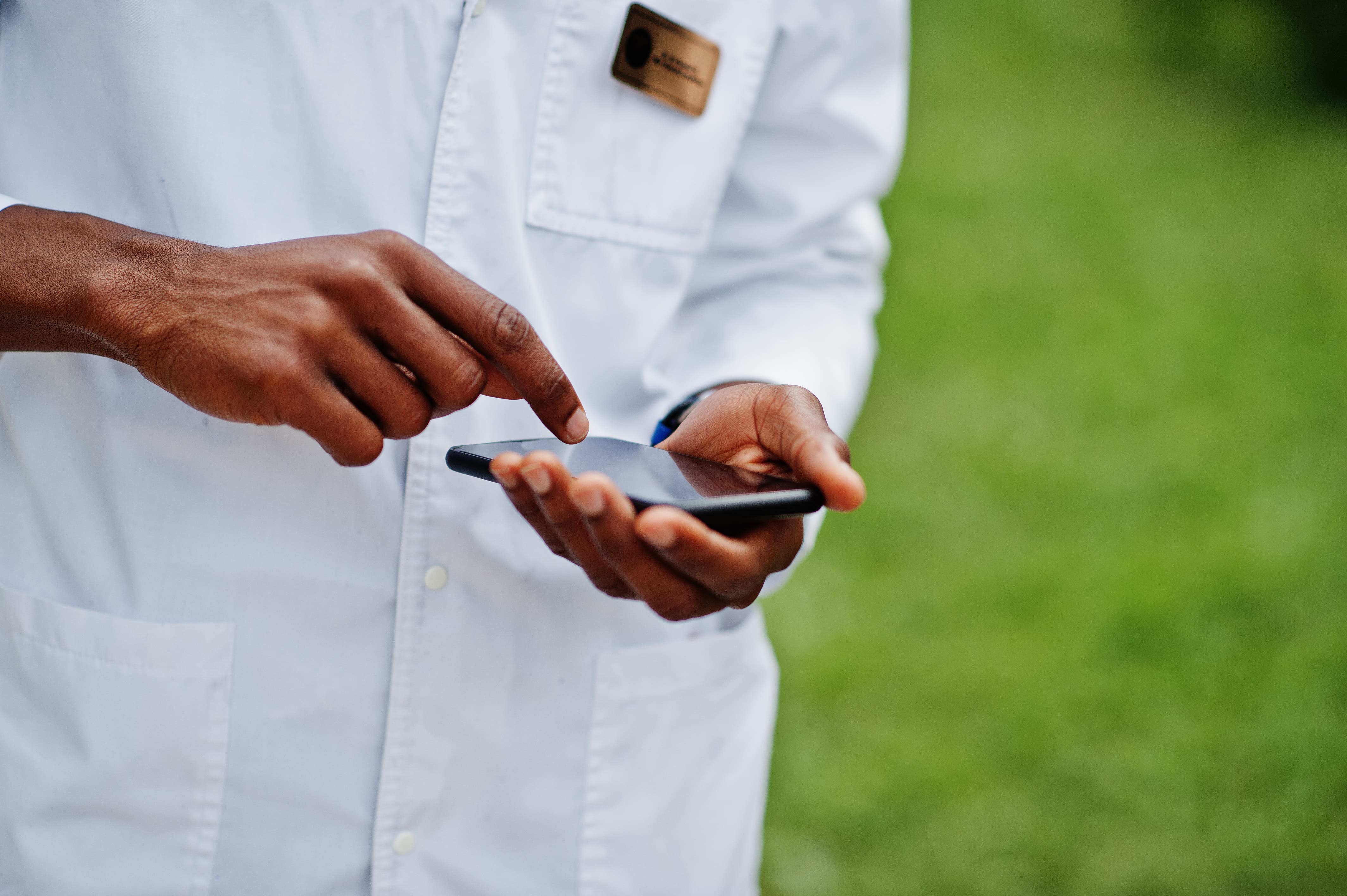 mobile banking