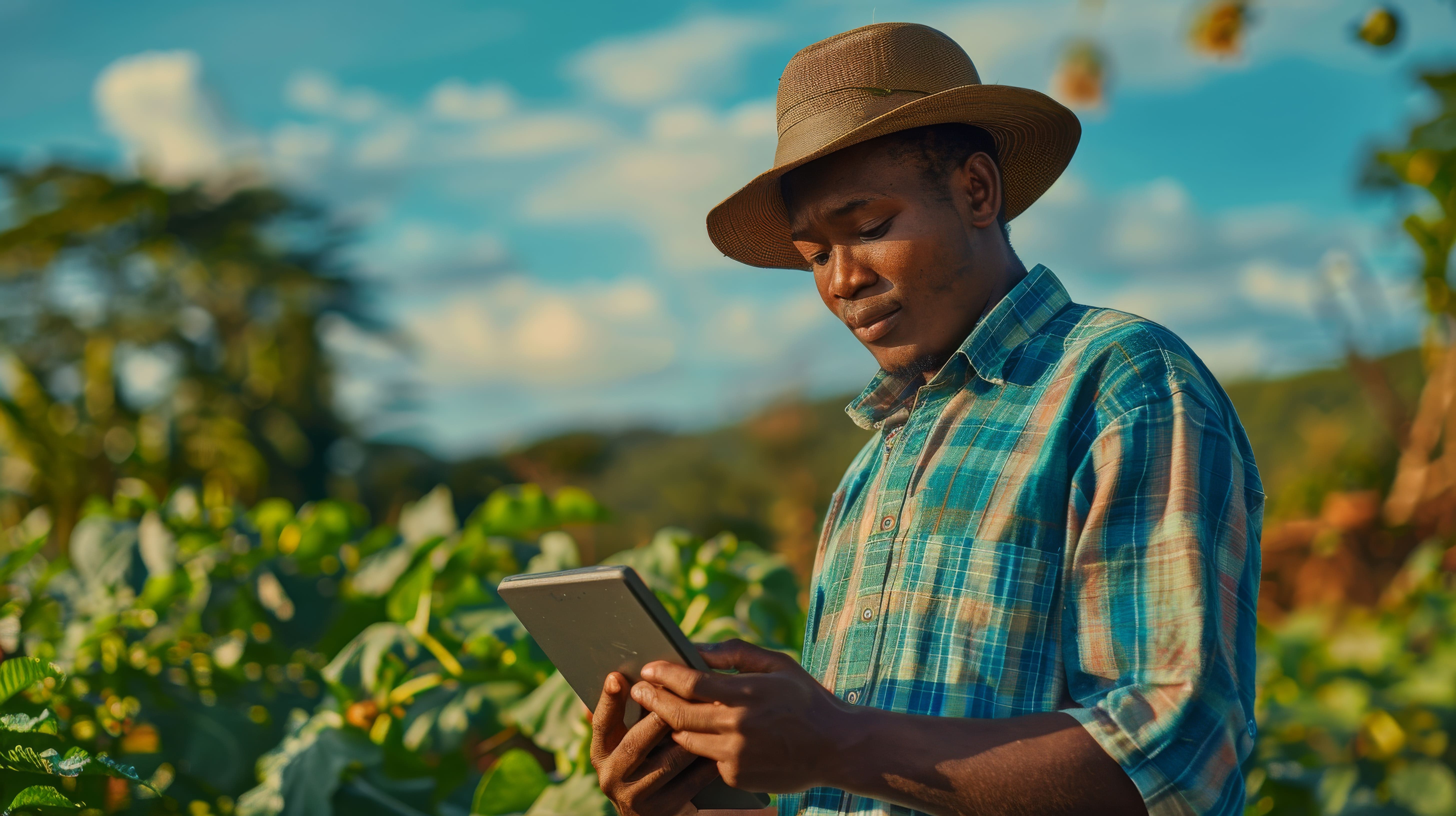 agrotel Smart Farming Technology